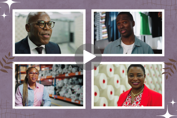 Le parc textile de la Zone Industrielle de Glo-Djigbé (GDIZ) à l’honneur sur CNN