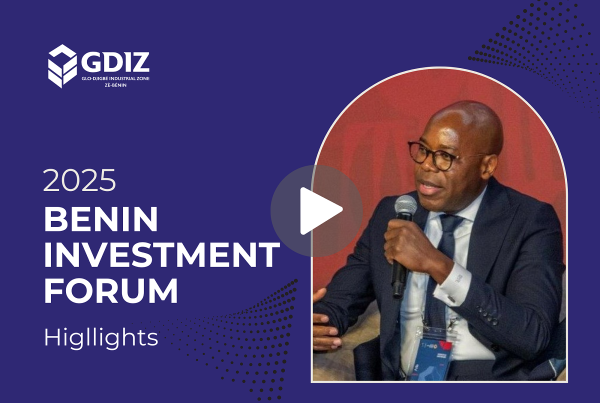 Bénin Investment Forum (BIF)