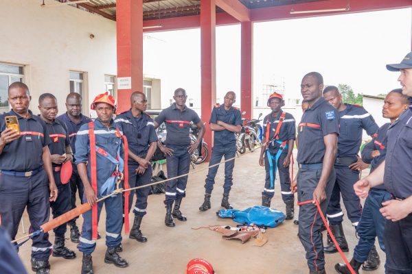 FORMATION SAPEURS-POMPIERS GDIZ (24 sur 32)