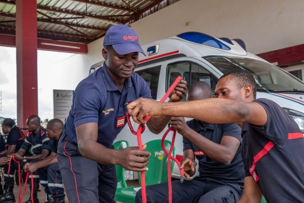 FORMATION SAPEURS-POMPIERS GDIZ (6 sur 32)