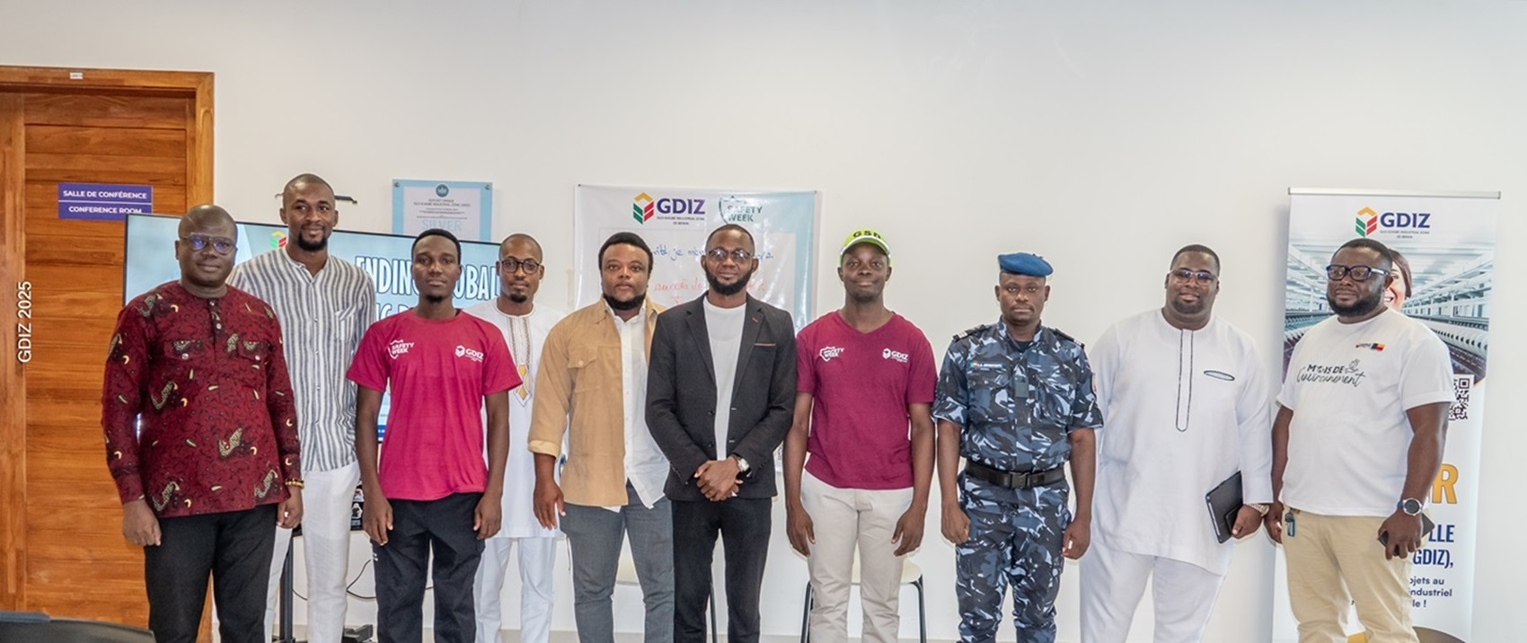 Eco-Friendly Month: GDIZ strengthens its environmental commitment