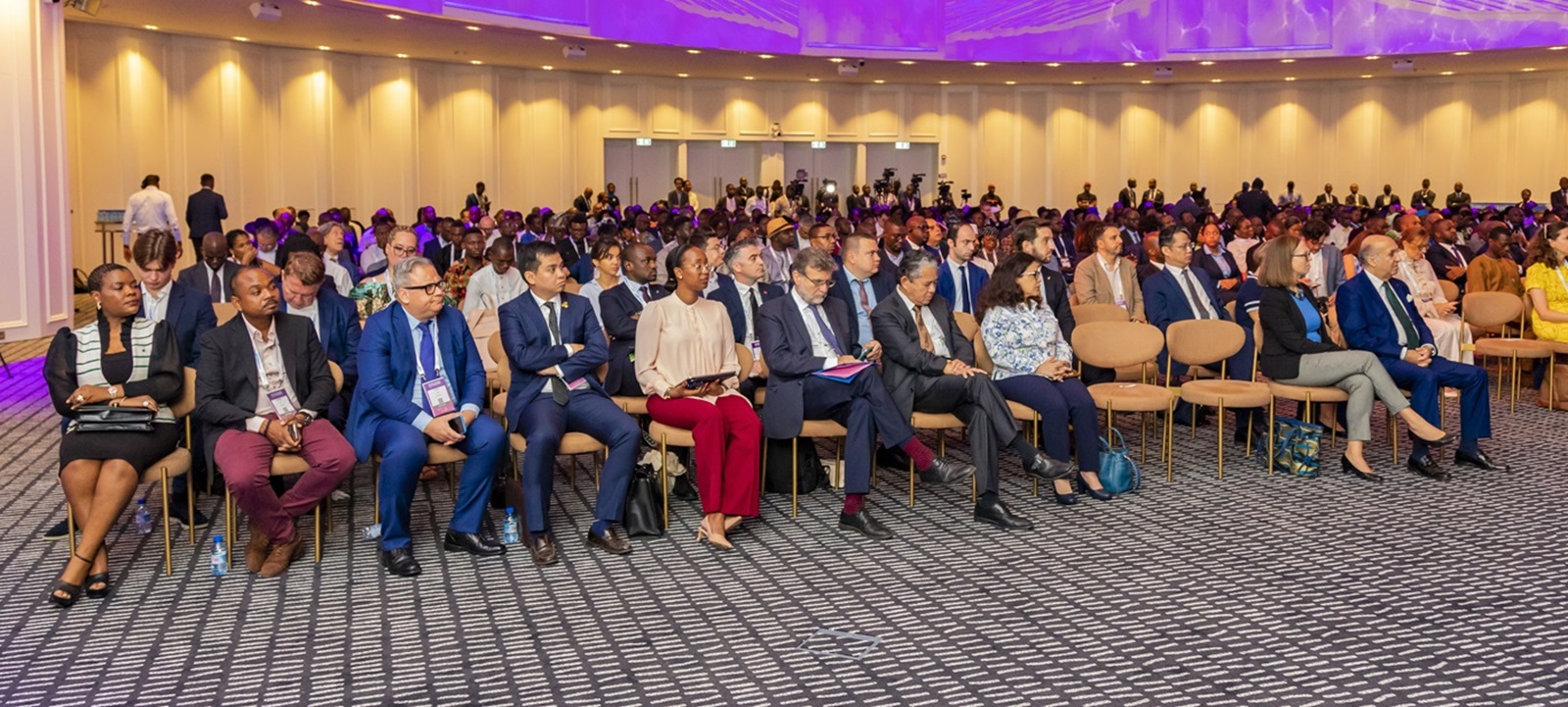 GDIZ, Benin’s industrial showcase during the Francophonie Economic Mission
