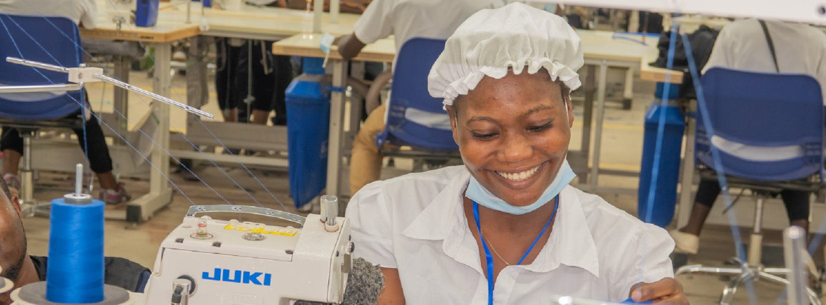 GDIZ, a flagship of Made in Benin, highlighted by Jeune Afrique
