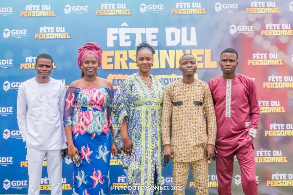 SIPI-BENIN S.A. Staff Celebration