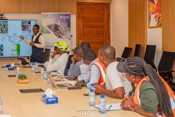 GDIZ, a model of sustainable industrialisation