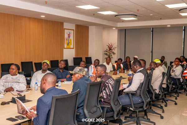 GDIZ, a model of sustainable industrialisation