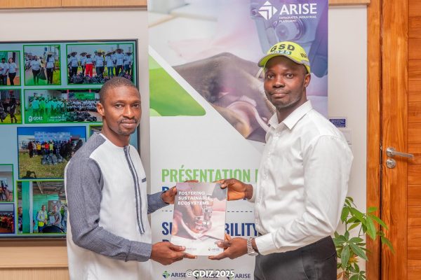 GDIZ, a model of sustainable industrialisation