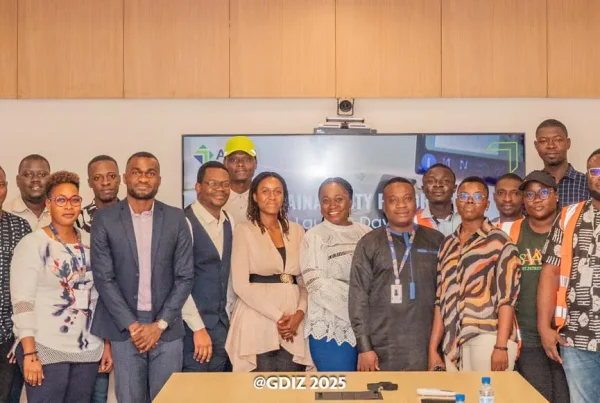 GDIZ, A model of Sustainable Industrialisation
