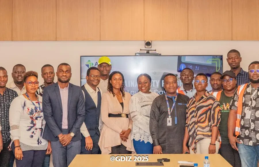 GDIZ, A model of Sustainable Industrialisation