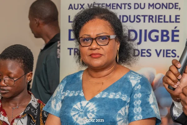 Top Junior High School and High School graduates of Benin visit GDIZ