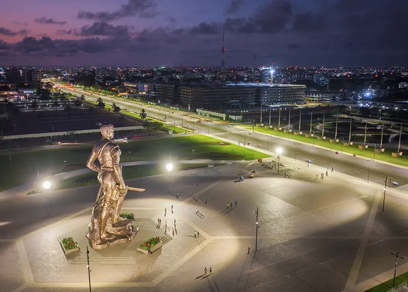 Our collective efforts contribute to national success