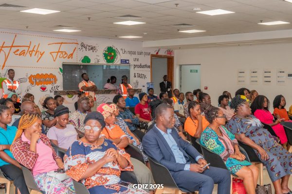 GDIZ reaffirms its commitment to the fight against breast cancer GDIZ reaffirms its commitment to the fight against breast cancer