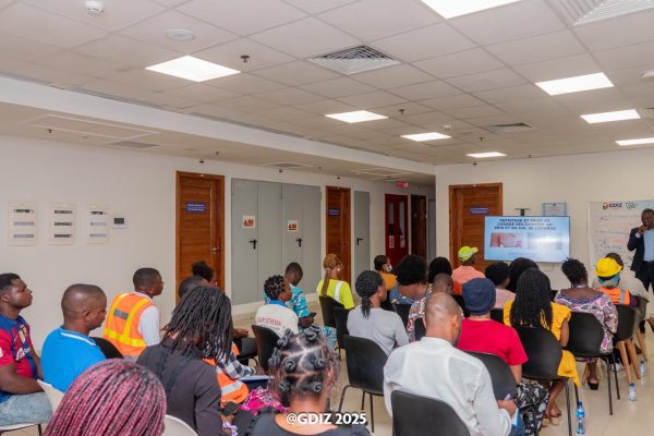 GDIZ reaffirms its commitment to the fight against breast cancer GDIZ reaffirms its commitment to the fight against breast cancer