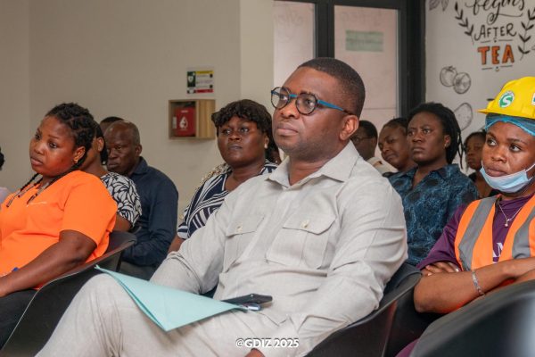 GDIZ reaffirms its commitment to the fight against breast cancer GDIZ reaffirms its commitment to the fight against breast cancer