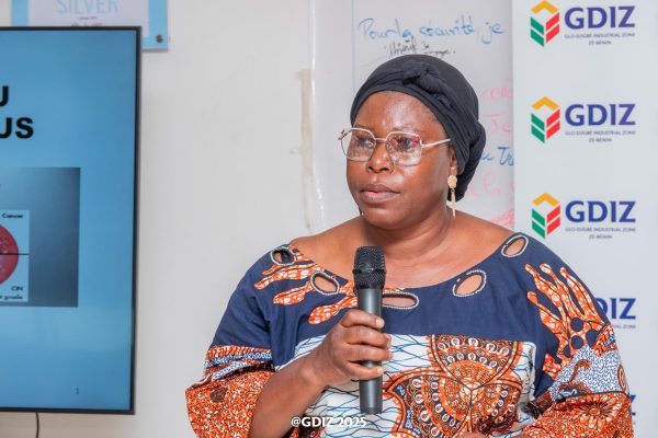 GDIZ reaffirms its commitment to the fight against breast cancer GDIZ reaffirms its commitment to the fight against breast cancer