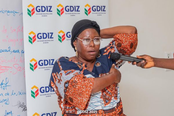 GDIZ reaffirms its commitment to the fight against breast cancer GDIZ reaffirms its commitment to the fight against breast cancer