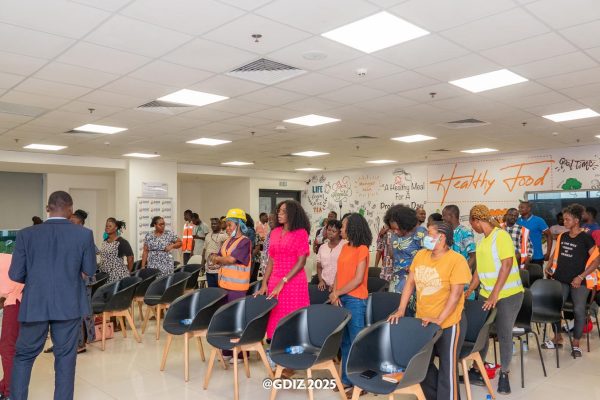 GDIZ reaffirms its commitment to the fight against breast cancer GDIZ reaffirms its commitment to the fight against breast cancer