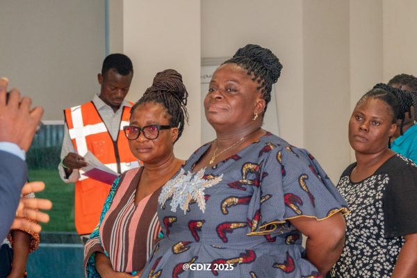 GDIZ reaffirms its commitment to the fight against breast cancer GDIZ reaffirms its commitment to the fight against breast cancer