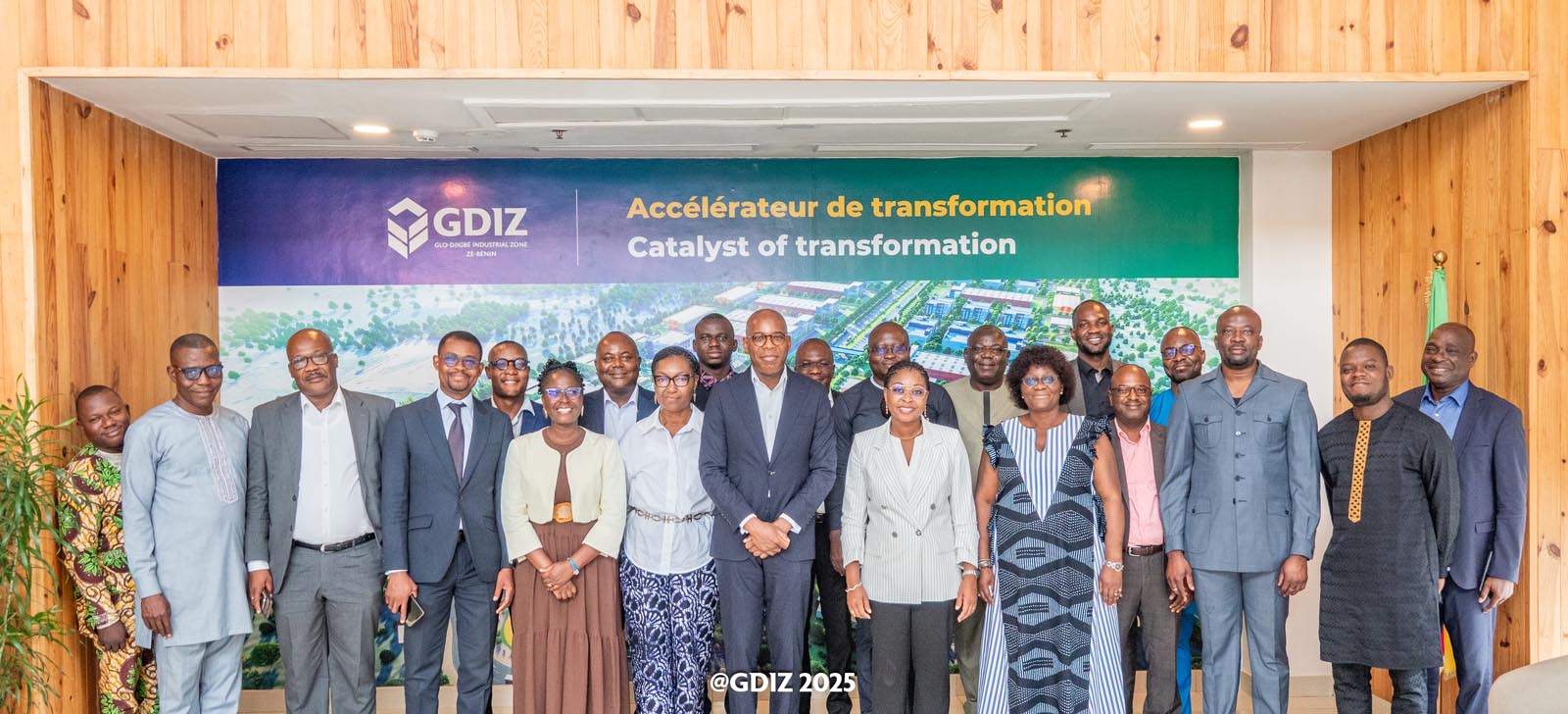 Spotlight on GDIZ – Edition 77