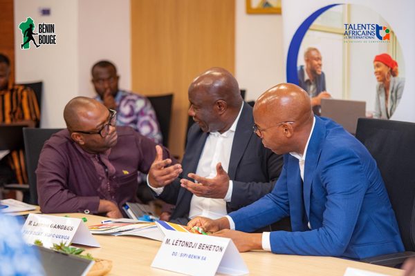 GDIZ, at the heart of economic integration and talent development in the WAEMUGDIZ, at the heart of economic integration and talent development in the WAEMU