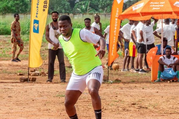 GDIZ Cohesion Tournament