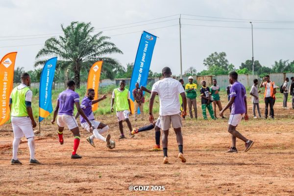 GDIZ Cohesion Tournament