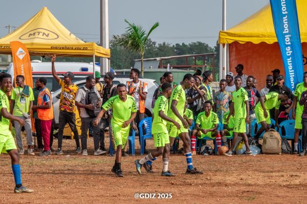 GDIZ Cohesion Tournament