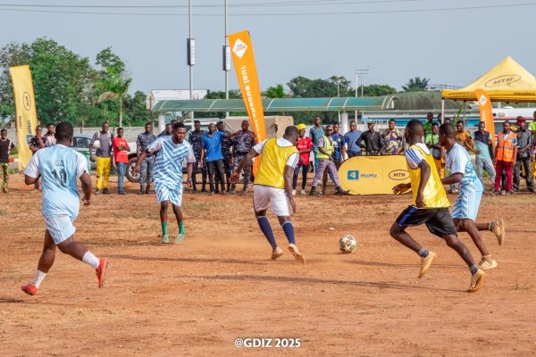 GDIZ Cohesion Tournament