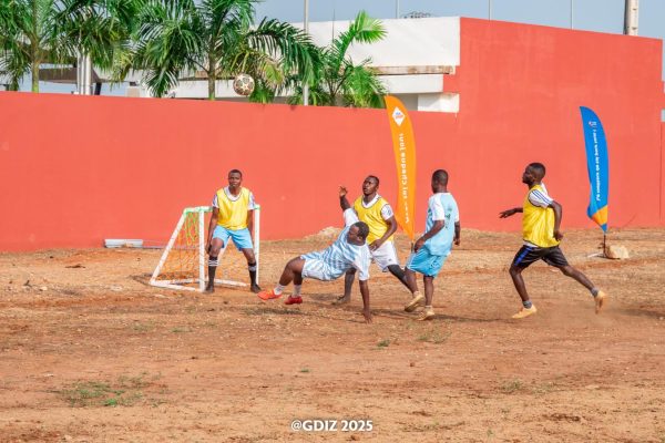 GDIZ Cohesion Tournament