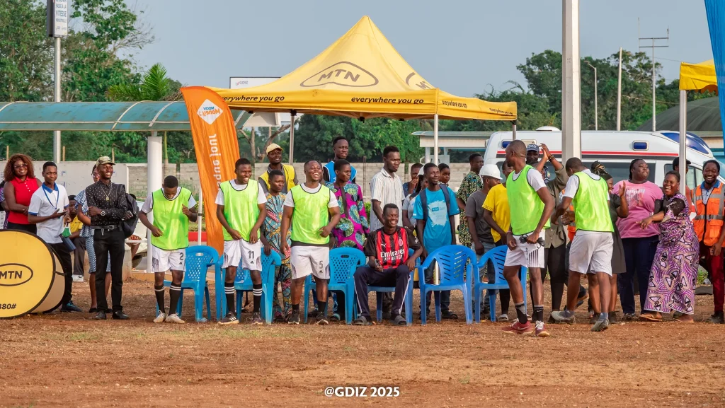 FOOT MARCHE COHESION-89Spotlight on GDIZ - Edition 82