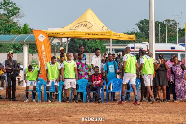 GDIZ Cohesion Tournament