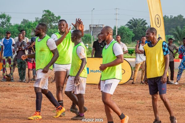 GDIZ Cohesion Tournament