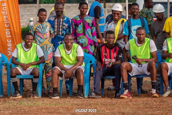 GDIZ Cohesion Tournament