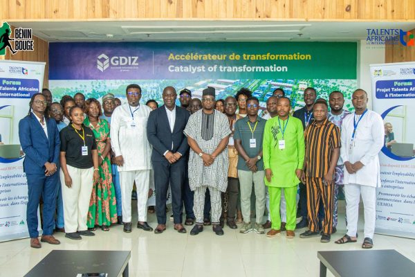 GDIZ, at the heart of economic integration and talent development in the WAEMU