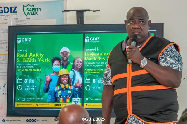 Review of Road Safety and Health Week at GDIZ