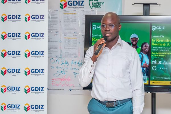 Review of Road Safety and Health Week at GDIZ