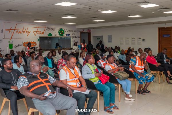 Review of Road Safety and Health Week at GDIZ