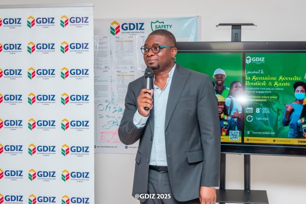 Review of Road Safety and Health Week at GDIZ