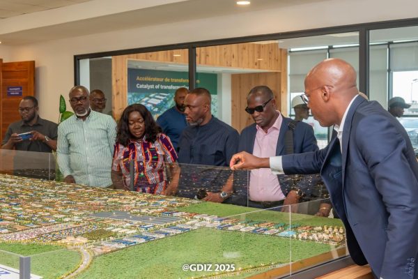 GDIZ welcomes a Ghanaian Government delegation for the Second Time