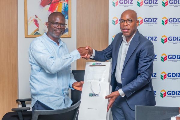 GDIZ welcomes a Ghanaian Government delegation for the Second Time