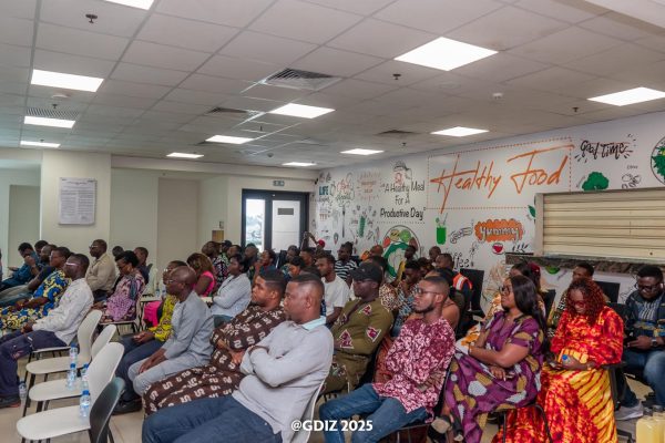 SIPI-BENIN S.A celebrates its employees