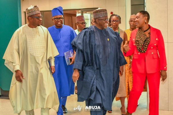 BENIN NIGERIA BUSINESS FORUM 2026 - Abuja