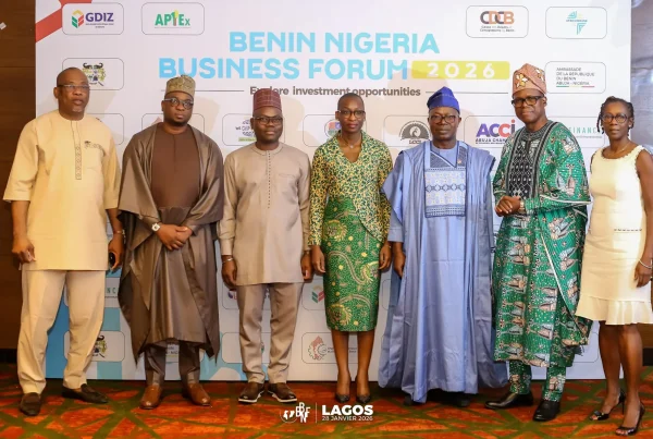 BNBF 2026 | Lagos stage - Nigerian private sector commitment confirmed