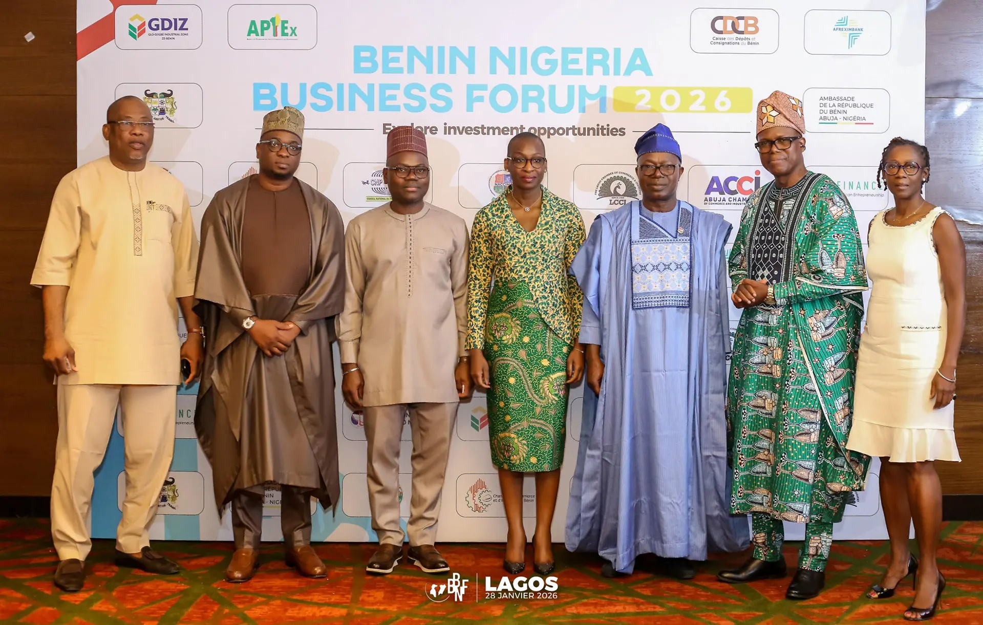 BNBF 2026 | Lagos stage – Nigerian private sector commitment confirmed
