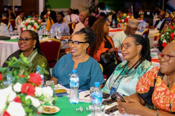 BNBF 2026 | Lagos stage - Nigerian private sector commitment confirmed
