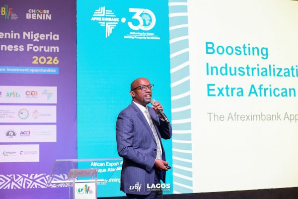 BNBF 2026 | Lagos stage - Nigerian private sector commitment confirmed