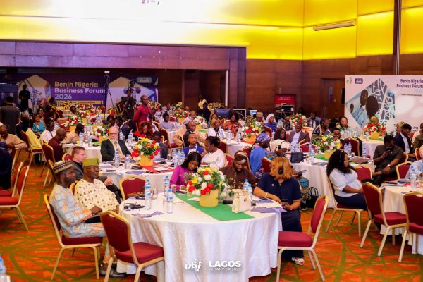 BNBF 2026 | Lagos stage - Nigerian private sector commitment confirmed