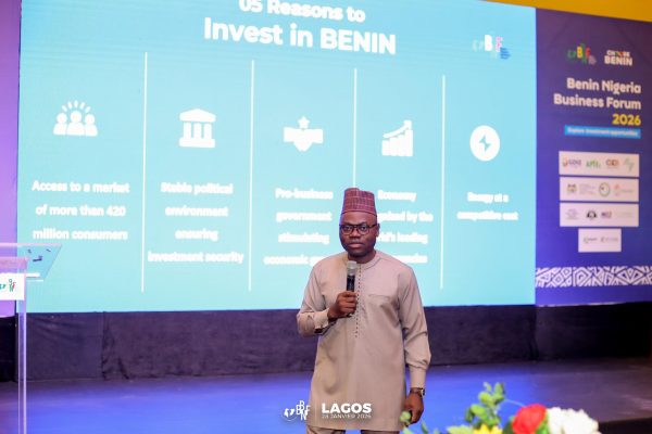 BNBF 2026 | Lagos stage - Nigerian private sector commitment confirmed