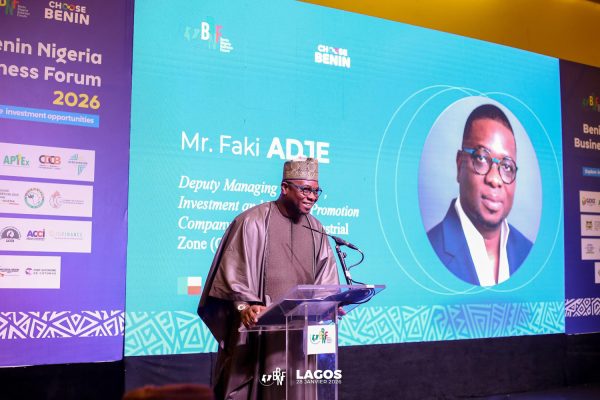 BNBF 2026 | Lagos stage - Nigerian private sector commitment confirmed