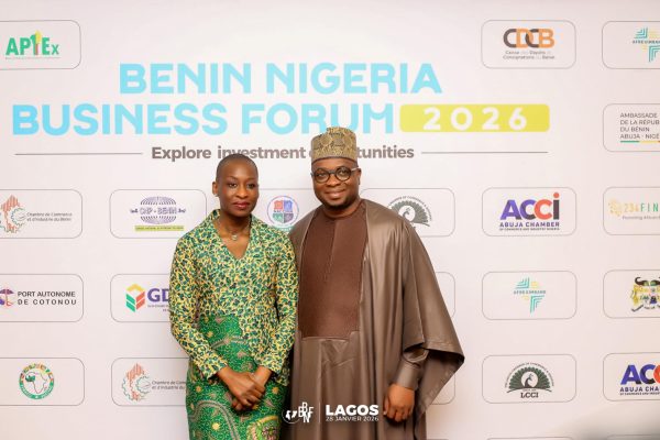 BNBF 2026 | Lagos stage - Nigerian private sector commitment confirmed